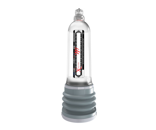 Гидропомпа Bathmate «Hydromax X50 Xtreme» прозрачная фото 9