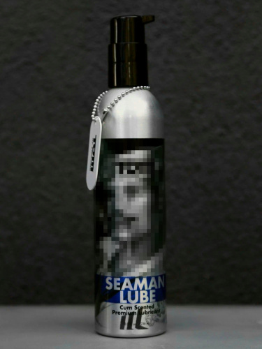 Лубрикант с запахом спермы - Tom of Finland Seaman, 240 мл