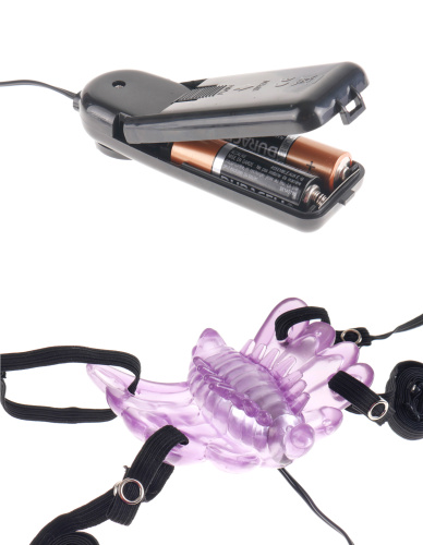 Клиторальный стимулятор 1906-00 PD  фото 6