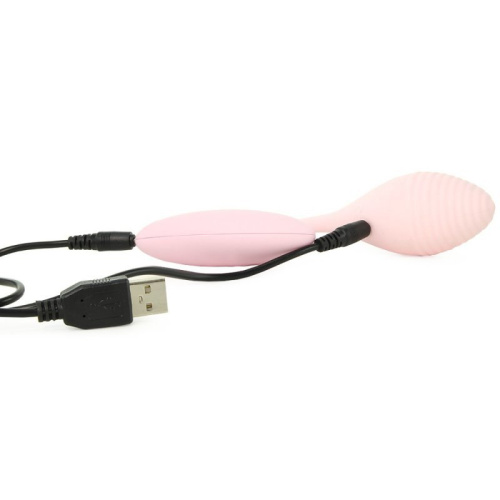 Вибромассажер кегеля Inspire Kegel Exerciser, розовый фото 9