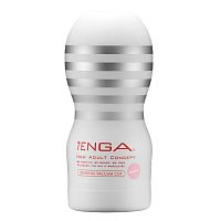 TENGA Мастурбатор Original Vaccum Cup Gentle TOC-201S
