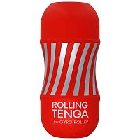 МАСТУРБАТОР TENGA ROLLING GYRO ROLLER CUP