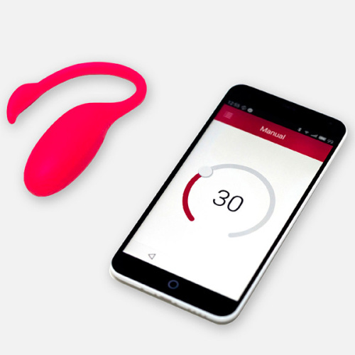 Вибратор " Flamingo-smart " фото 4