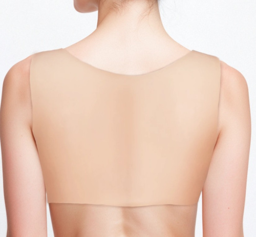  Груди с гелевым наполнением майка 3 размер фото 6