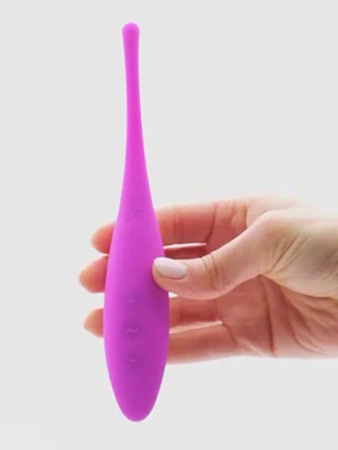 Twirling Joy Универсальный точечный стимулятор, фуксия фото 8