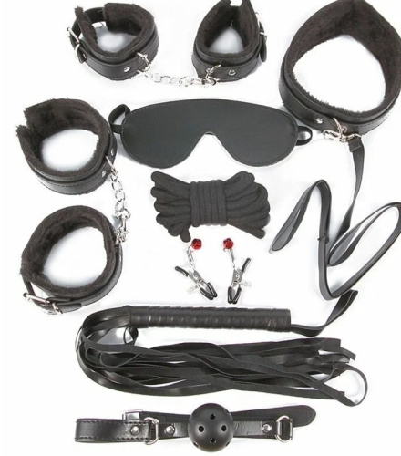 Набор для бондажа  20229024RY 