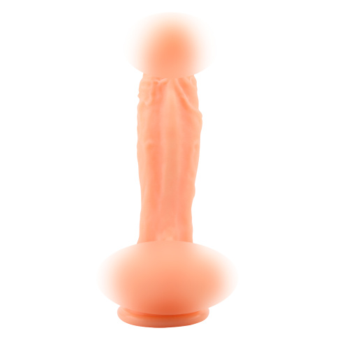 Фаллоимитатор Naked Legend Gold Digger 8, телесный фото 4