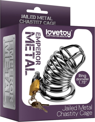 Пояс верности мужской 1676 LV 