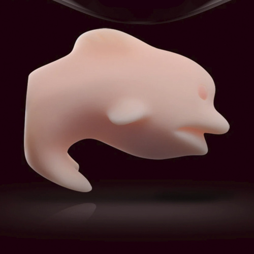 Мастурбатор дельфин 60010  фото 6