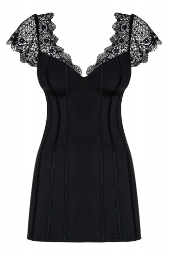 Сорочка и трусики L/XL "Moketta"  фото 7