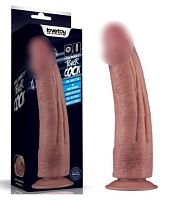 Фаллоимитаторы с вибрацией Dual Density Power Cock