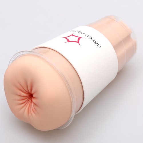 Мастурбатор Naked Factory A-02, анус