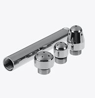 Набор насадок для анального душа 022RY