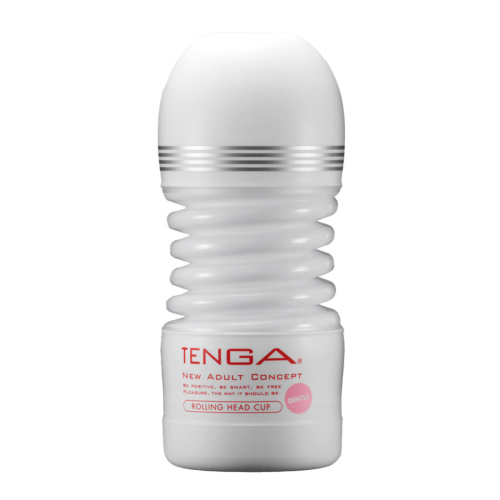 TENGA Мастурбатор Rolling Head Cup Gentle TOC-203S