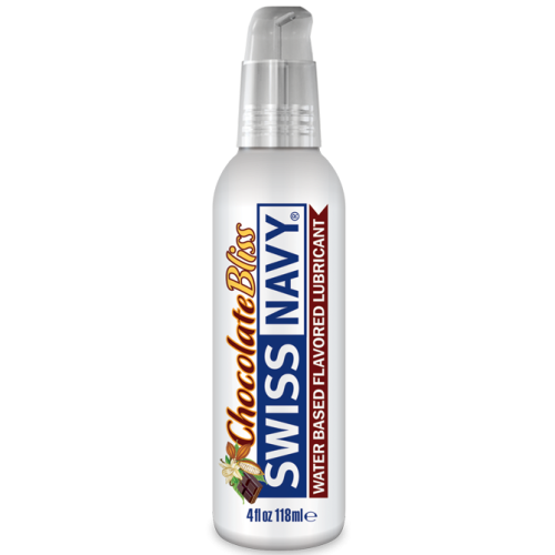 Лубрикант ароматизированный "Chocolate bliss" 118мл фото 2