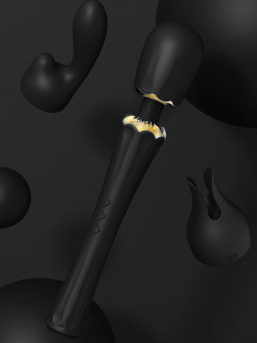 Универсальный вибратор ZALO - KYRO фото 9