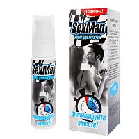 Крем для мужчин "SexMan"
