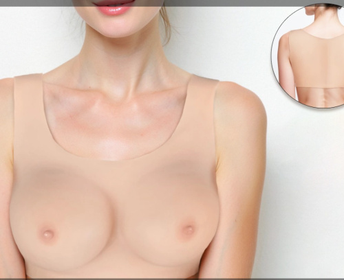 Мастурбатор инновационный Amovibe Good Night с имитацией орального секса белый фото 6