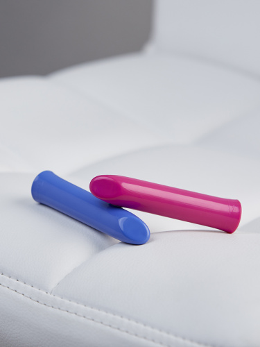 We-Vibe Вибратор из ABS Tango 9 cм, голубой фото 9