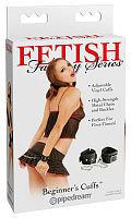 2139-00 PD / Универсальные оковы на новичков Fetish Fantasy Series Beginner's Cuffs