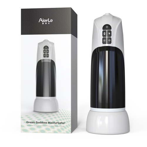 Мастурбатор "Goddess Airplane Cup", Белый фото 6