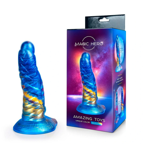 Фантастический фаллоимитатор 13010 фото 4