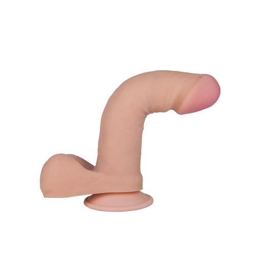 Фаллоимитатор неоскин на присоске F&F BEST COCK 6" 591404 RU фото 6