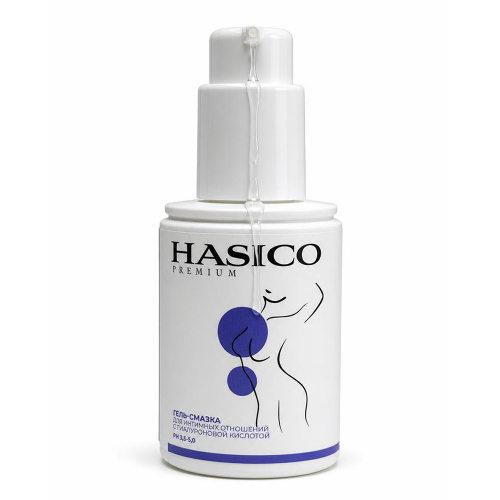 Смазка Hasico Premium с гиалуроновой кислотой, 100 мл H04K фото 3