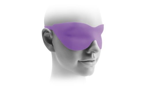 Страпон женский с вибрацией фиолетовый 4540-12 PD фото 4