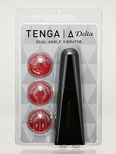 Вибратор TENGA "Delta" фото 4