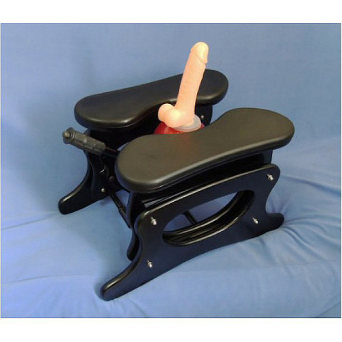 Секс-машина " Midnight-rider " 2 скорости фото 4