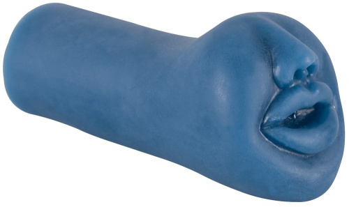Набор секс-игрушек бирюзового цвета 9 предметов Midnight Blue Set by You2Toys 562181 фото 3