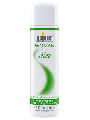 Лубрикант женский PJUR WOMAN ALOE 100мл