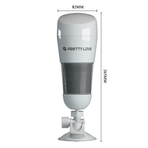 МЕГА-МАСТУРБАТОР HEDY BM-00900T49N-1 фото 7