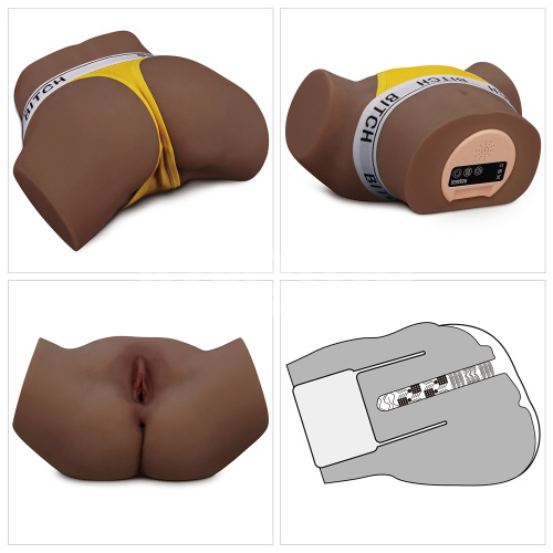 Мастурбатор вагина-анус Streetgirl's 352213 LV фото 17