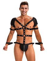 Фиксация ременная для мужчин, S