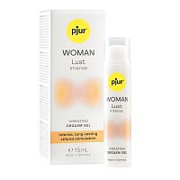 Жидкий вибратор pjur Woman Intense  Lust, 15 мл