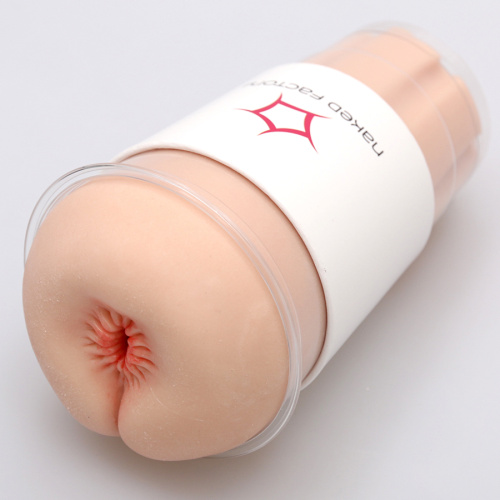 Мастурбатор Naked Factory A-01, анус