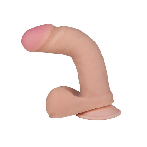 Фаллоимитатор неоскин на присоске F&F BEST COCK 6" 591404 RU фото 7