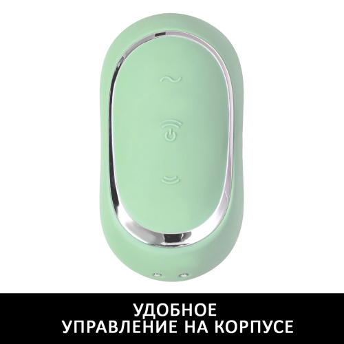 Вакуумный стимулятор клитора Satisfyer Pro To Go 2 фото 4