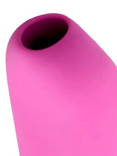 Satisfyer Стимулятор Curvy 3+, розовый фото 9
