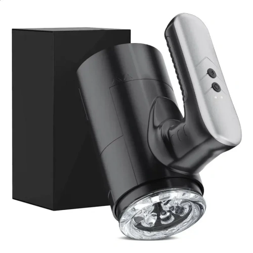 Мастурбатор "Marka", Черный фото 5