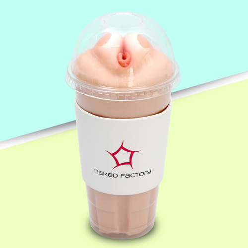 Мастурбатор Naked Factory V-01, вагина фото 2