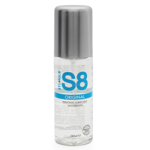 Универсальный лубрикант S8 Waterbase Original Lube 125 мл 97392