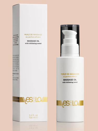 Массажное масло с афродизиаками Titillating Massage Oil 100 мл фото 4