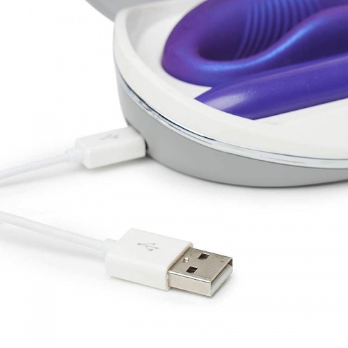WE-VIBE Anniversary Collection Набор Sync+Tango фиолетовый фото 3
