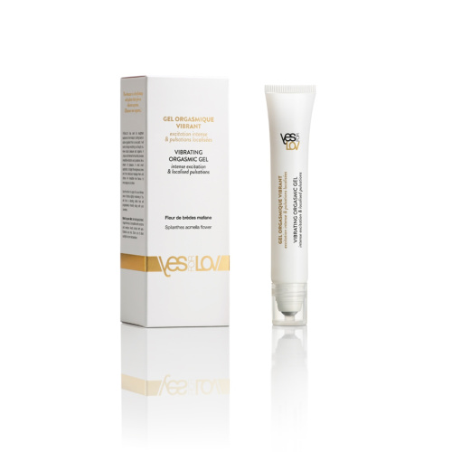 Жидкий вибратор Vibrating Orgasmic, 20 мл