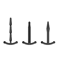 Набор уретральных стимуляторов 3шт Baile Intermediate Class