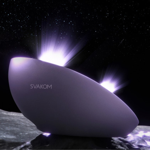 SVAKOM Pulse Galaxie Вакуумный стимулятор, лиловый фото 14