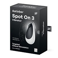 Satisfyer Стимулятор Spot On 3 Black